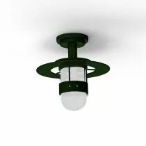 Applique Kent N°1 E27 vert sapin (127006067)