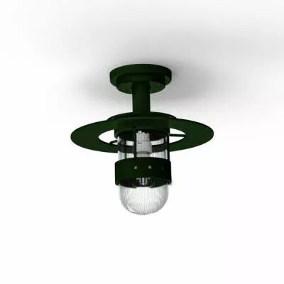 Applique Kent N�1 E27 vert sapin (127006067)