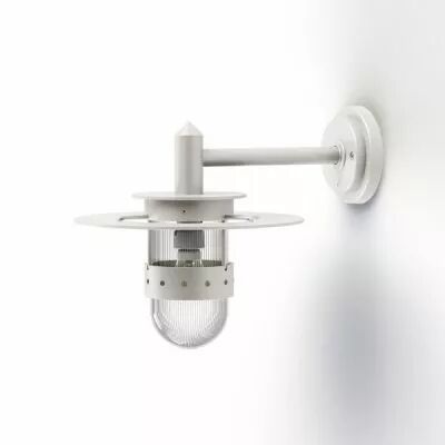 Applique Kent N�2 E27 Blanc (127008101)