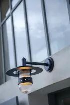 Applique Kent N&deg;2 E27 Blanc (127008101)