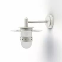 Applique Kent N&deg;2 E27 Blanc (127008101)