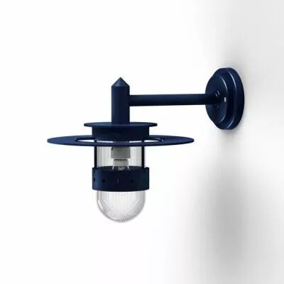 Applique Kent N�2 E27 Bleu (127008065)