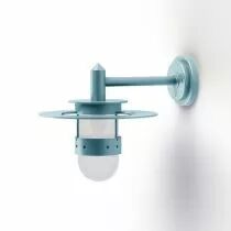 Applique Kent N&deg;2 E27 Bleu (127008111)