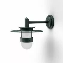 Applique Kent N°2 E27 Gris (127008059)