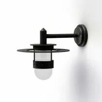 Applique Kent N°2 E27 Gris (127008107)