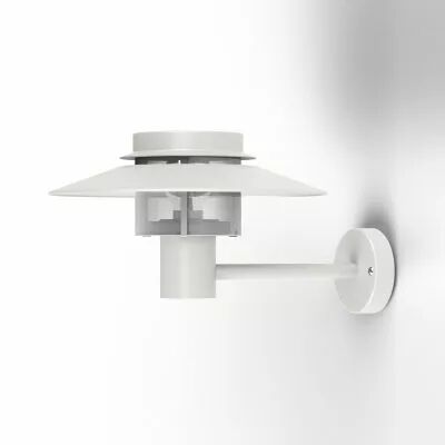 Applique Kerlouan N�1 Blanc (128001001)