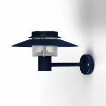 Applique Kerlouan N&deg;1 Bleu acier (128001065)