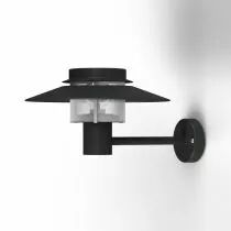 Applique Kerlouan N&deg;1 Gris anthracite (128001006)