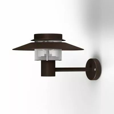 Applique Kerlouan N�1 Rouille (128001046)