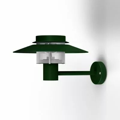 Applique Kerlouan N�1 Vert Anglais (128001019)