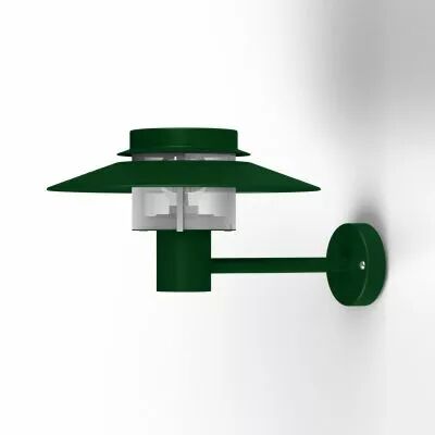 Applique Kerlouan N�1 Vert sapin (128001067)
