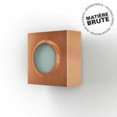 Applique Klint N�1 Cuivre brut (167001082)