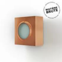 Applique Klint N&deg;1 Cuivre brut (167001082)