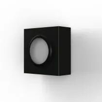 Applique Klint N&deg;1 Gris noir (167001107)