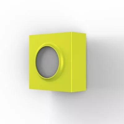 Applique Klint N�1 Jaune soufre (167001068)