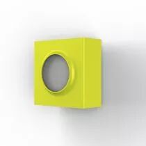 Applique Klint N&deg;1 Jaune soufre (167001068)