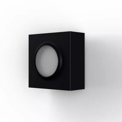 Applique Klint N�1 Noir velours (167001113)