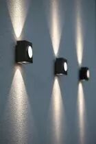 Applique Klint N&deg;1 Noir velours (167001113)