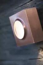 Applique Klint N&deg;1 Noir velours (167001113)