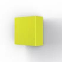 Applique Klint N&deg;2 Jaune soufre (167003068)