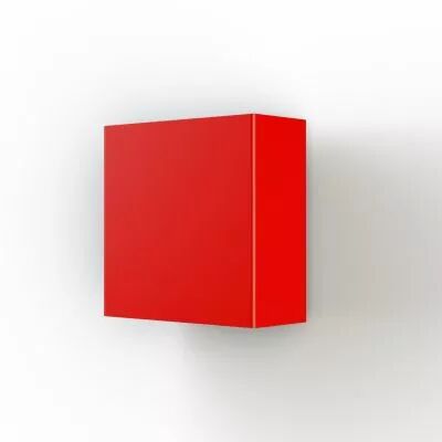 Applique Klint N�2 Rouge signalisation (167003056)