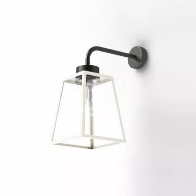 Applique Lampiok 1 N�5 Blanc (131009001)