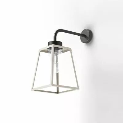 Applique Lampiok 1 N�5 Blanc pur (131009101)