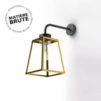 Applique Lampiok 1 N�5 Laiton brut (131009072)