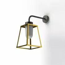 Applique Lampiok 1 N°5 Laiton vernis teinté (131009070)