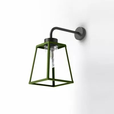 Applique Lampiok 1 N�5 Vert foug�re (131009109)