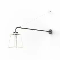 Applique Lampiok 1 N&deg;6 Blanc (131011001)