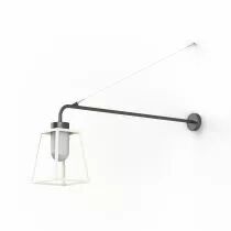 Applique Lampiok 1 N&deg;6 Blanc (131011001)