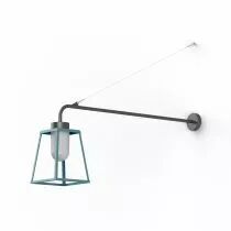 Applique Lampiok 1 N°6 Bleu (131011111)