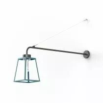 Applique Lampiok 1 N&deg;6 Bleu (131011111)