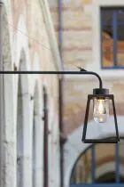 Applique Lampiok 1 N&deg;6 Laiton brut (131011072)