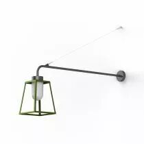 Applique Lampiok 1 N°6 Vert fougère (131011109)