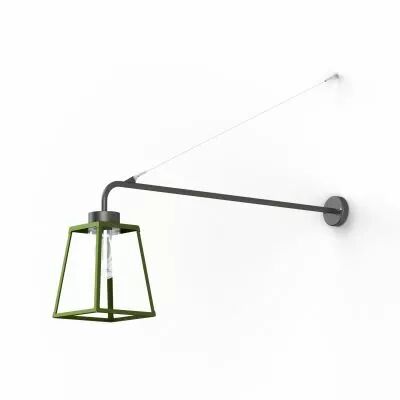 Applique Lampiok 1 N�6 Vert foug�re (131011109)
