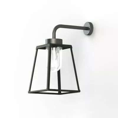 Applique Lampiok 2 N�3 Gris noir Diffuseur opale (178006107)