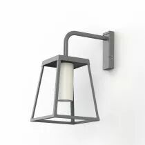 Applique Lampiok 4 N°2 Gris soie (175034105)