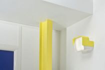 Applique Led BLOK blanc (BQ1010101)