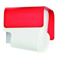 Applique Led BLOK rouge trafic (BQ101056)