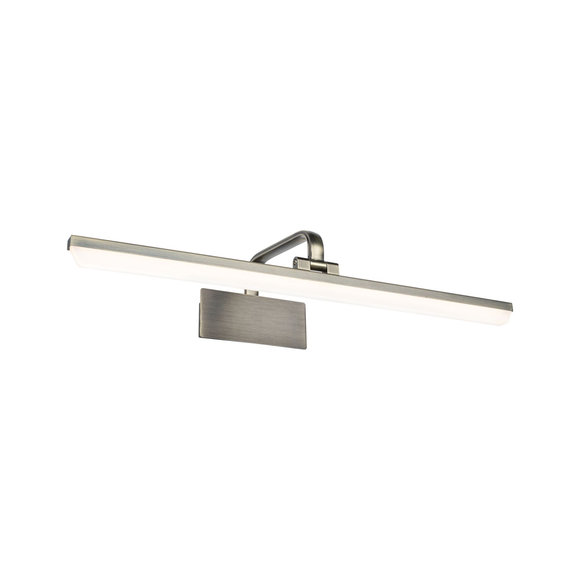 Paulmann 95570 - Applique LED éclairage tableau Art O laiton pat 600mm