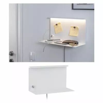 Applique LED Plafonnier Jarina 4,5W Blanc 230V M�tal (78916)
