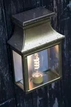 Applique Louis Philippe 1 N&deg;1 Laiton brut (134001072)