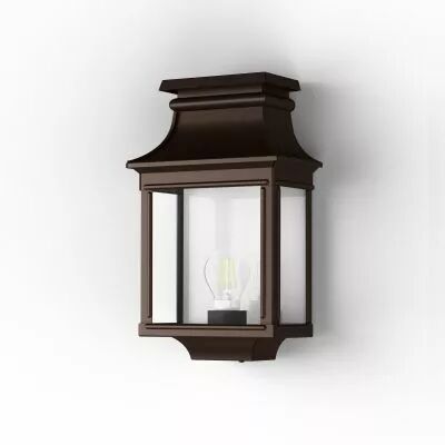 Applique Louis Philippe 1 N�1 Rouille (134001046)
