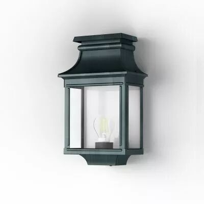 Applique Louis Philippe 1 N�1 Vert de gris (134001008)