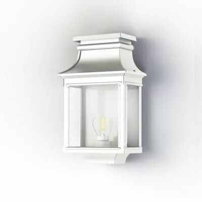 Applique Louis Philippe 1 N�1 Zinc brut (134001092)