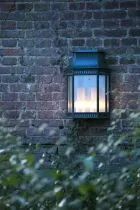 Applique Louis Philippe 2 N&deg;1 E27 Blanc (135001001)