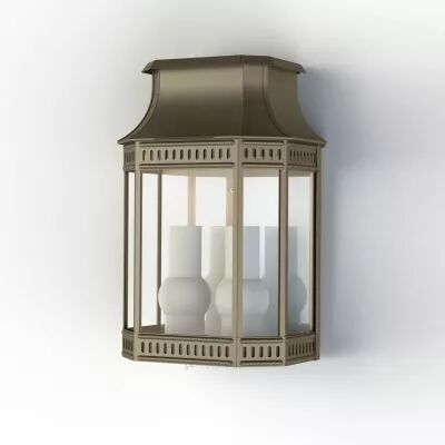 Applique Louis Philippe 2 N�1 Gr�s (135001054)