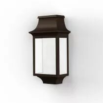 Applique Louis Philippe 7 N&deg;1 E 27 Rouille (136003046)